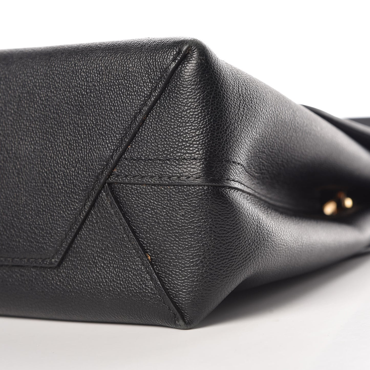 Calfskin Monogram Very One Handle Black