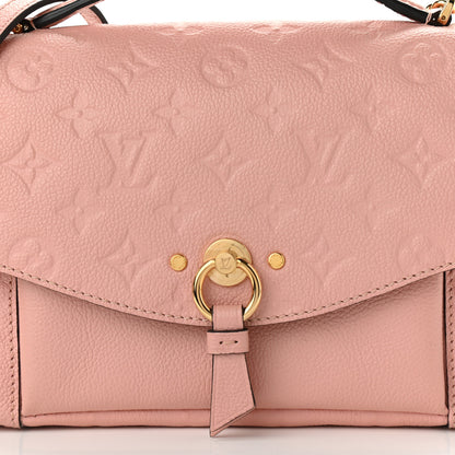 Louis Vuitton Empreinte Blanche BB Rose Poudre 8 of 11