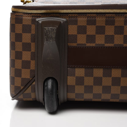 Louis Vuitton Damier Ebene Pegase 60 19 of 19