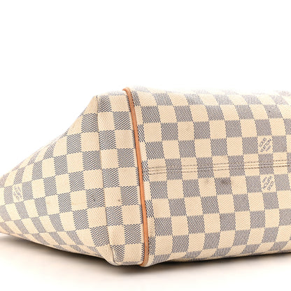Louis Vuitton Damier Azur Totally MM 9 of 13