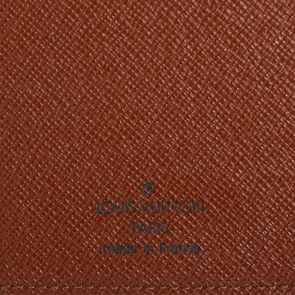 Louis Vuitton Monogram Mini Agenda Cover 7 of 8