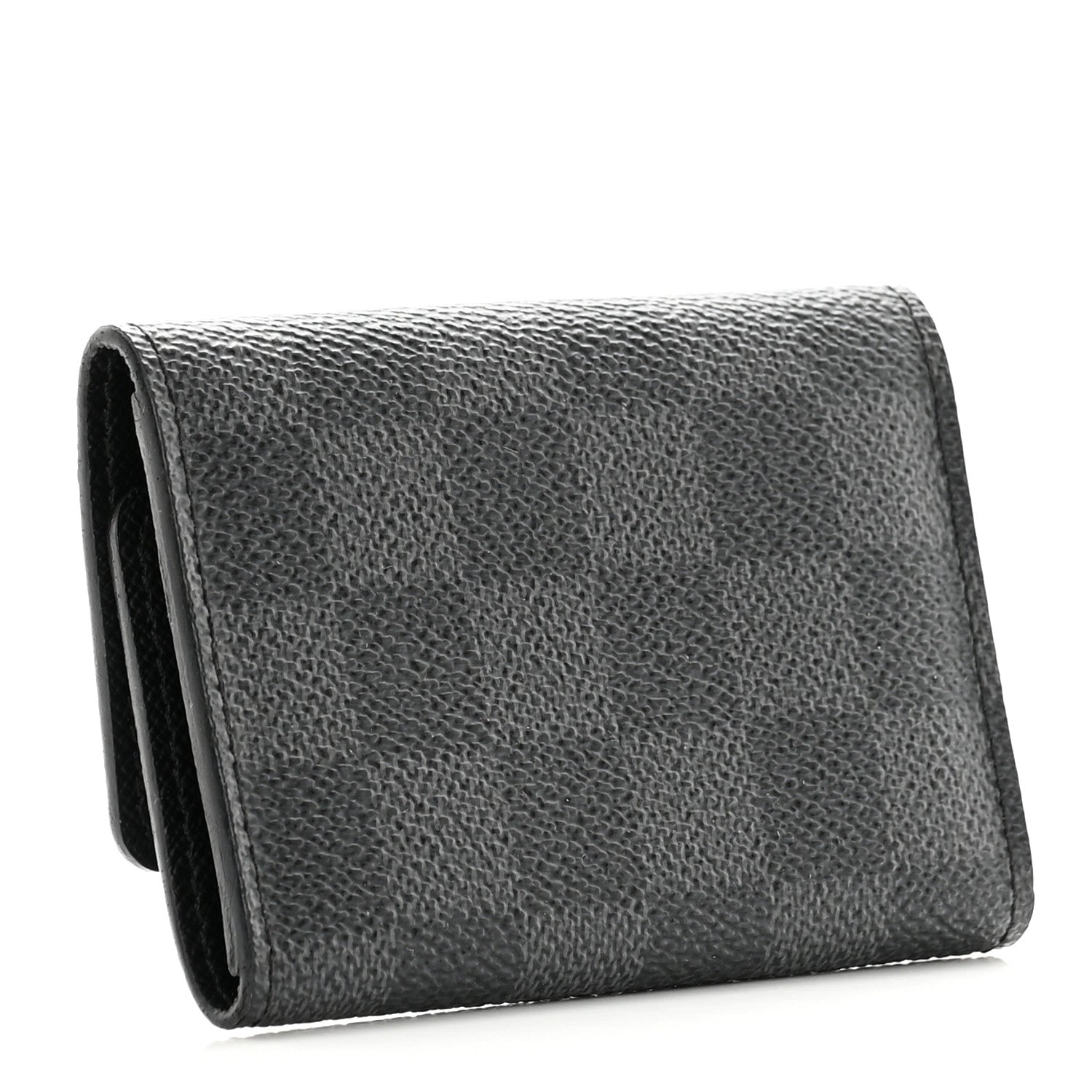 Louis Vuitton Damier Graphite Multicles 6 Key Holder 3 of 11