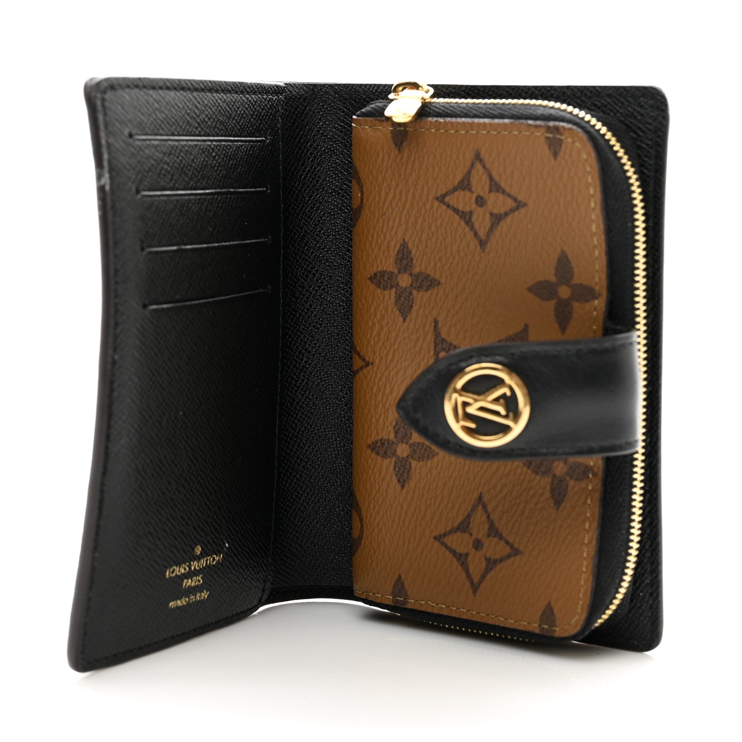Louis Vuitton Reverse Monogram Juliette Wallet 7 of 9