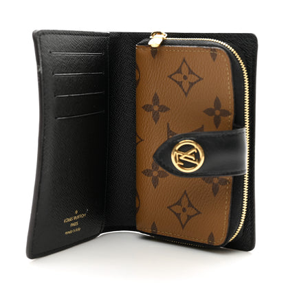 Louis Vuitton Reverse Monogram Juliette Wallet 7 of 9