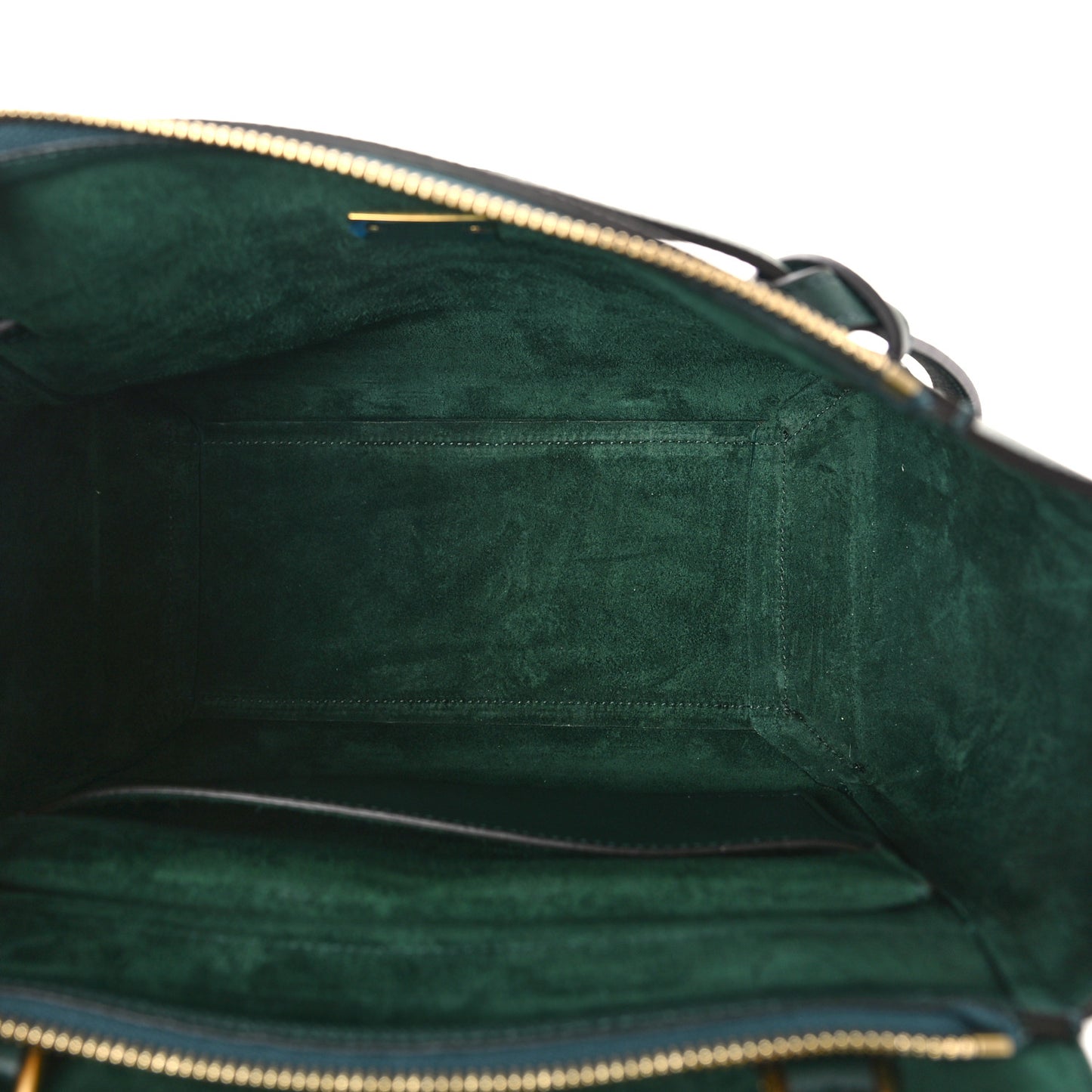 Grained Calfskin Micro Belt Bag Amazone