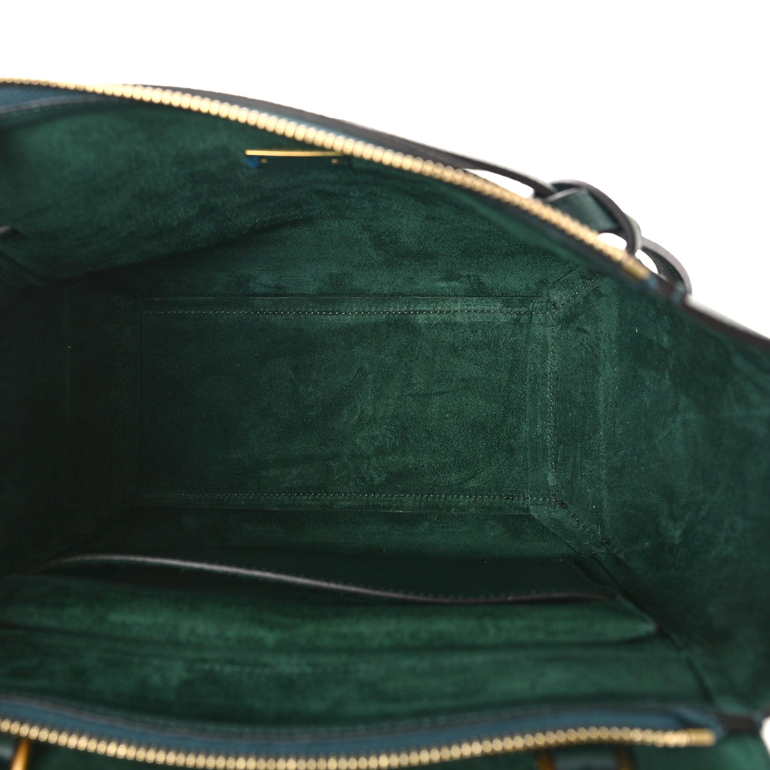 Celine Grained Calfskin Micro Belt Bag Amazone 5 of 7