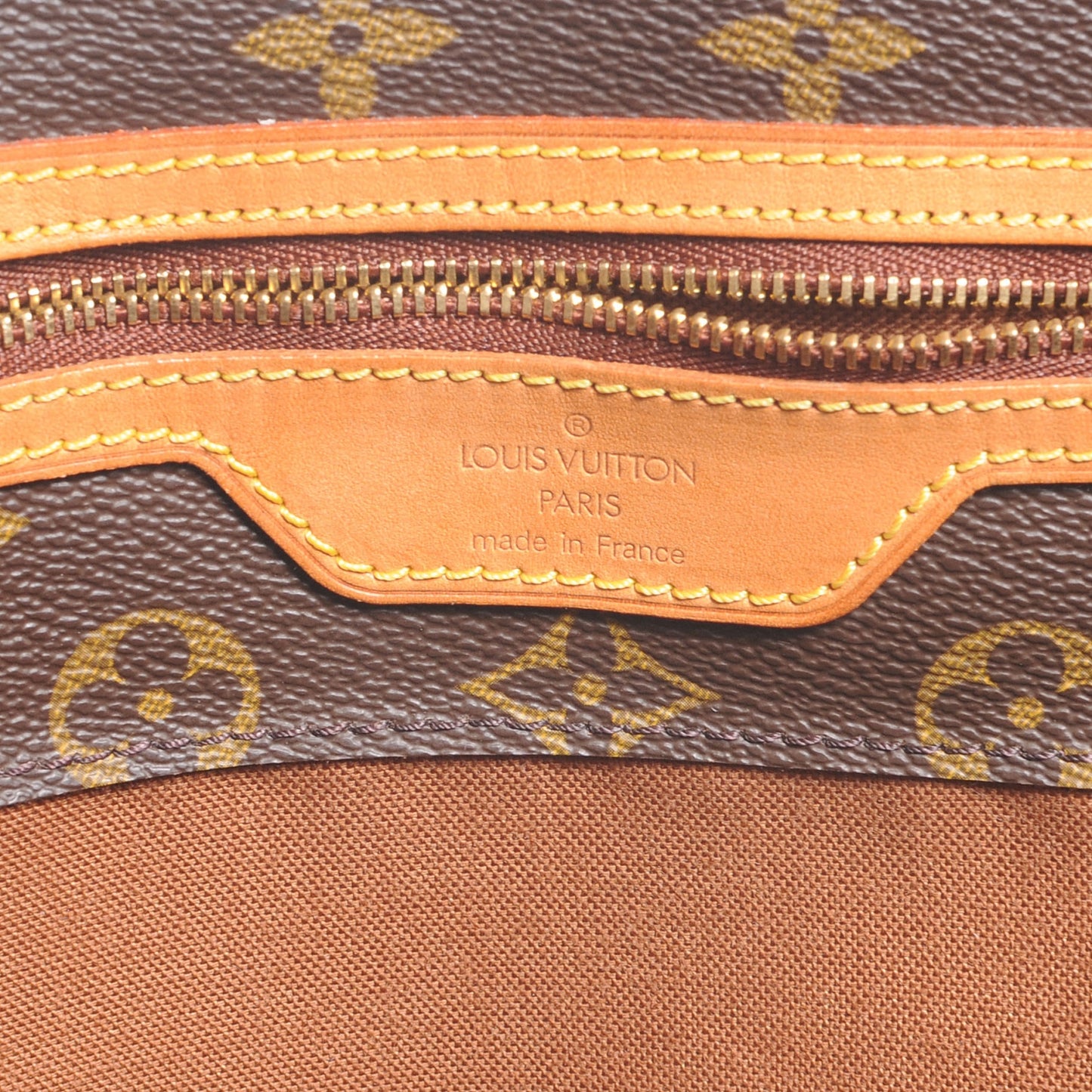 Monogram Cabas Alto