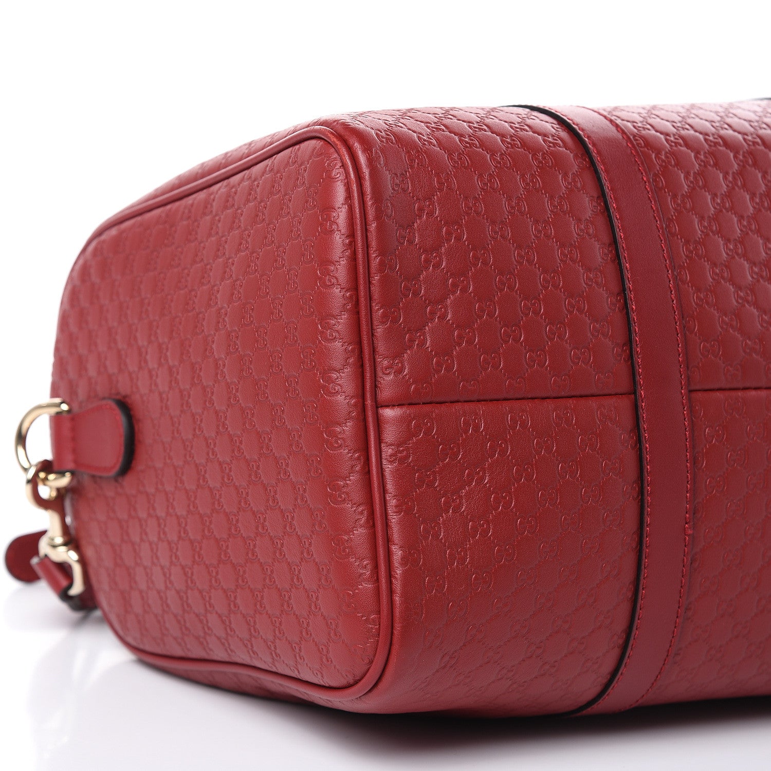 Gucci Microguccissima Medium Joy Boston Red 8 of 10