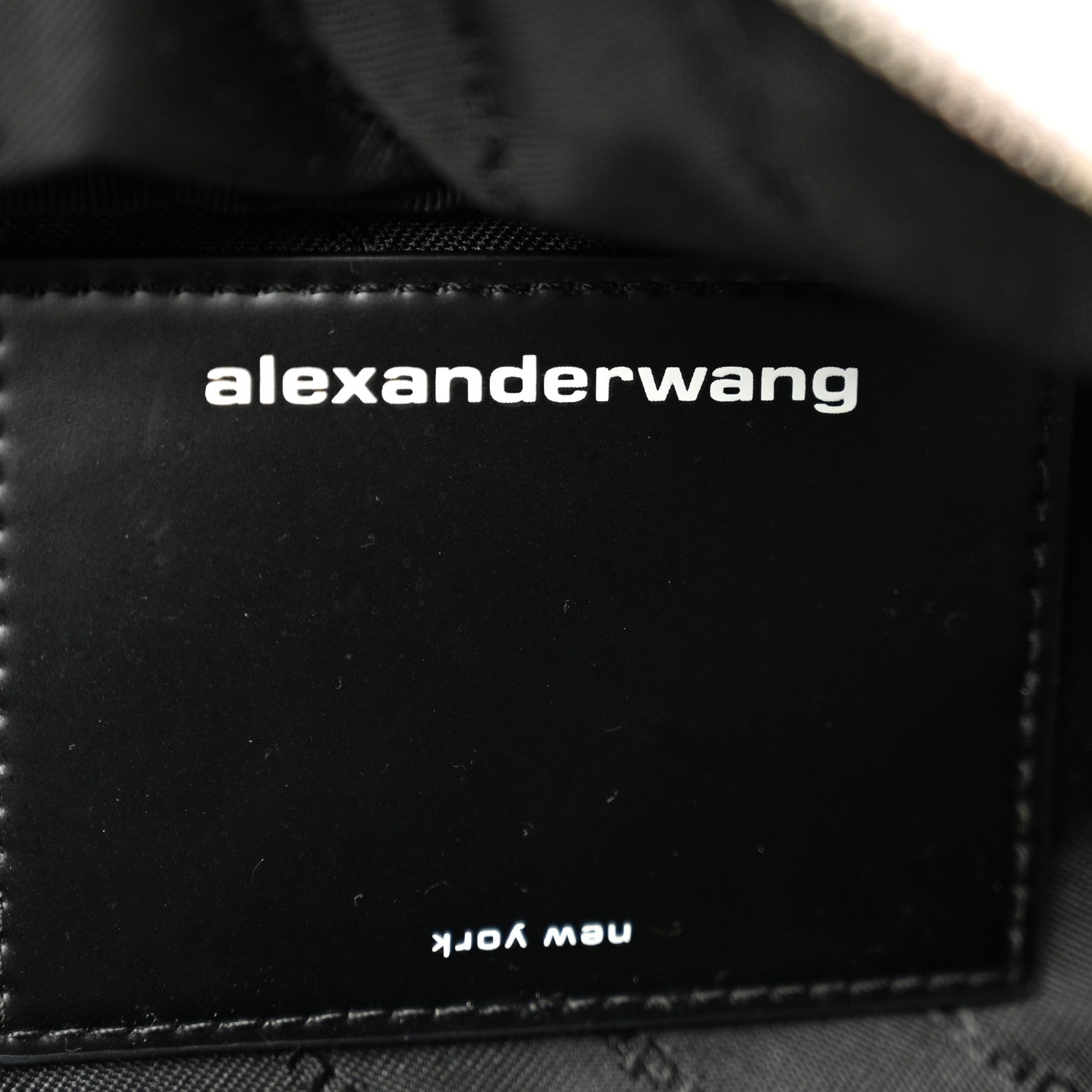Alexander Wang Lambskin Attica Belt Bag Pink 7 of 11