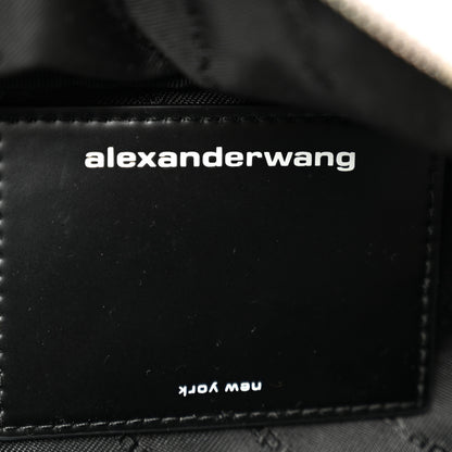 Alexander Wang Lambskin Attica Belt Bag Pink 7 of 11