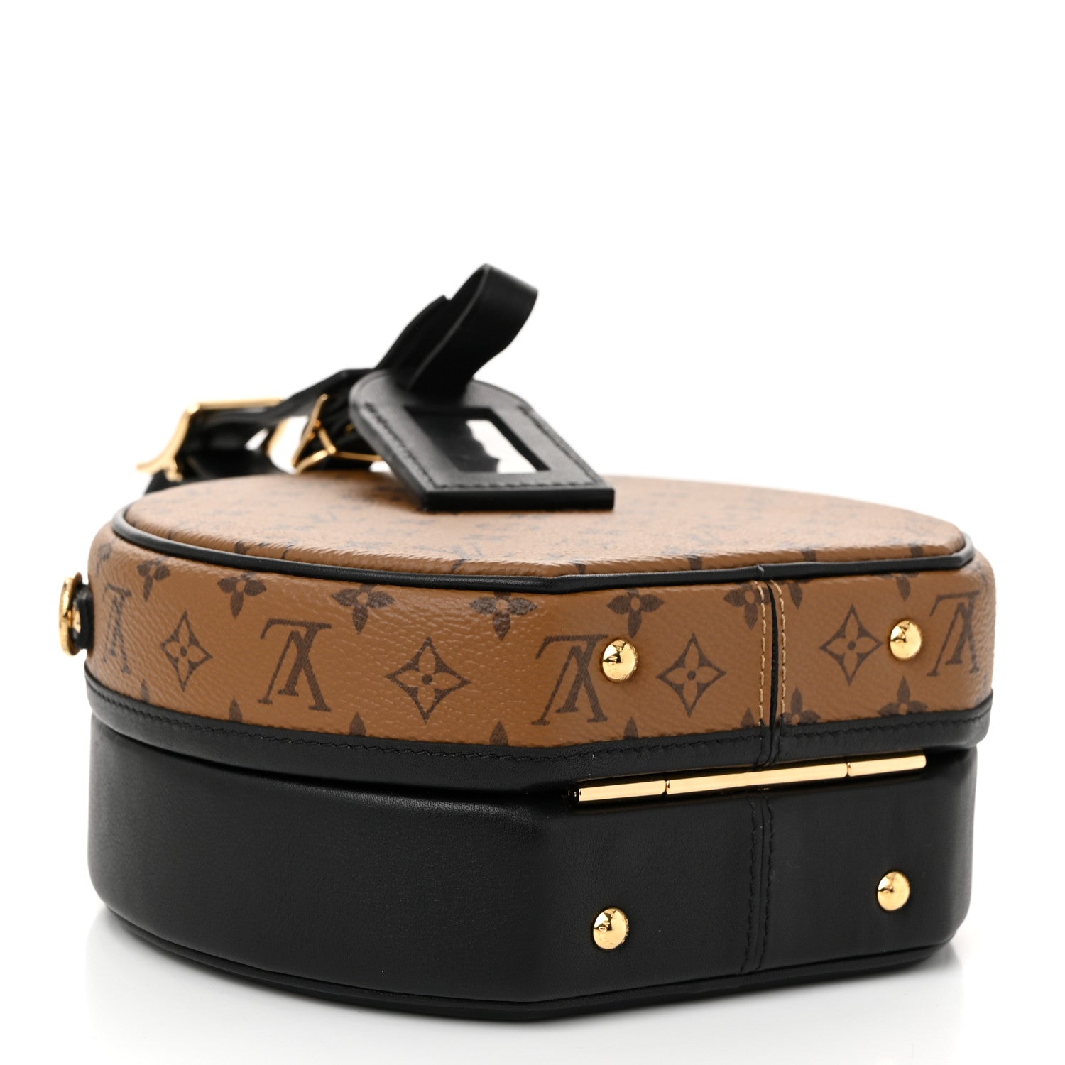 Louis Vuitton Reverse Monogram Petite Boite Chapeau 4 of 10