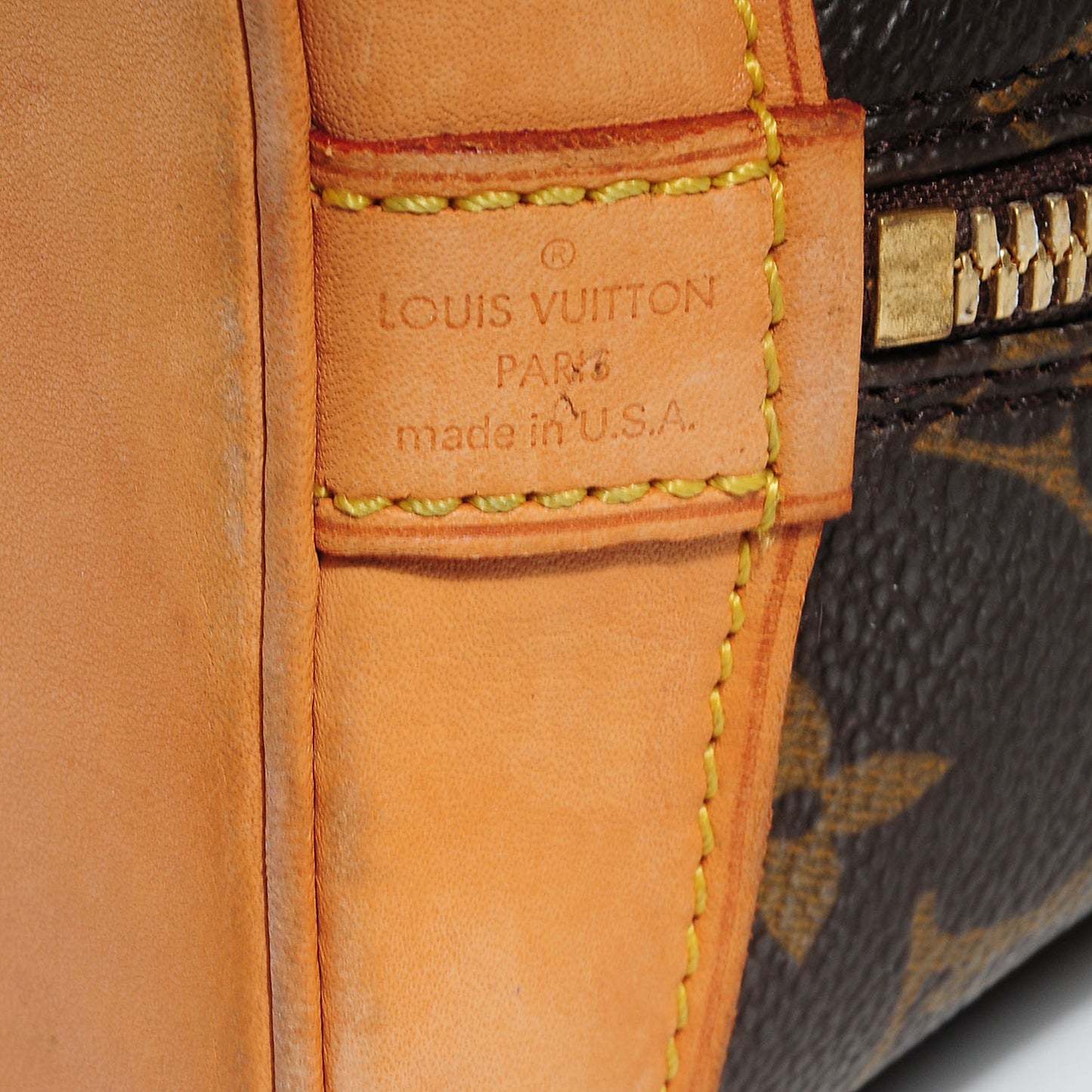 Monogram Alma PM