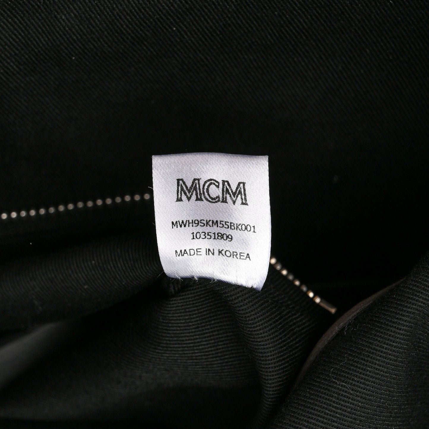 Calfskin Ottomar Large Klara Hobo Black Black