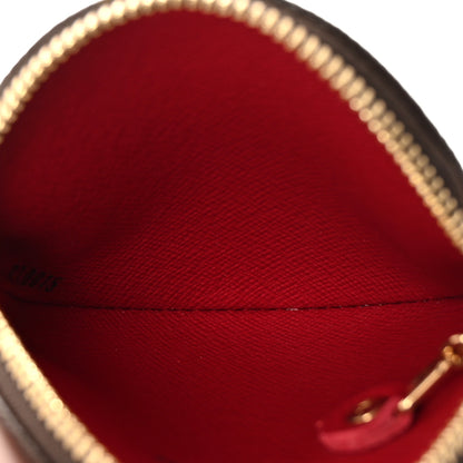 Louis Vuitton Monogram Cerises Round Coin Purse 5 of 6