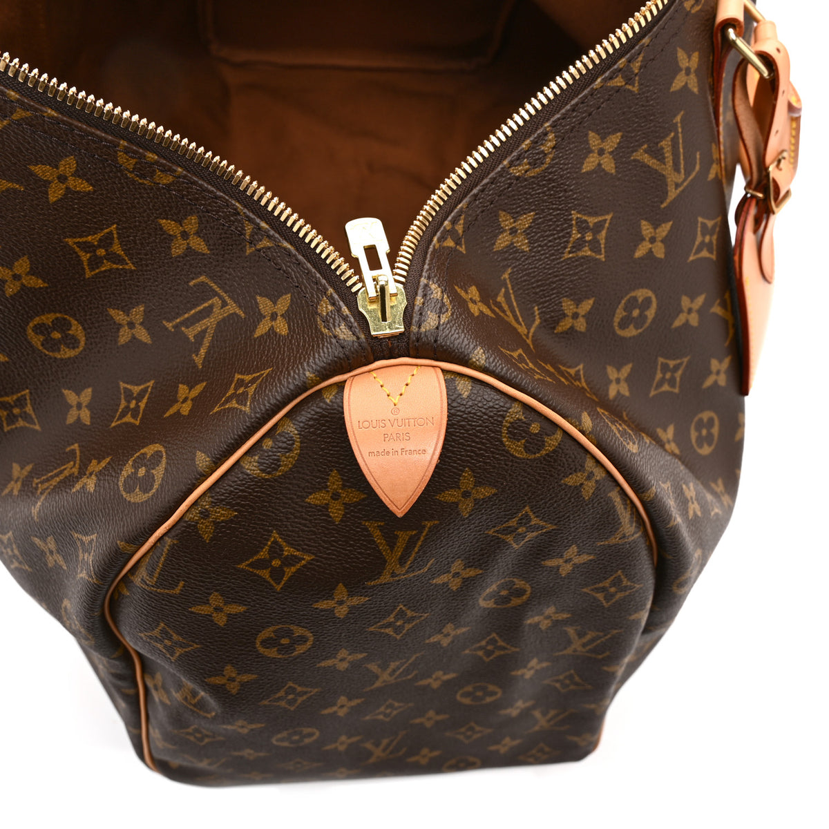 Louis Vuitton Monogram Keepall 50 5 of 9
