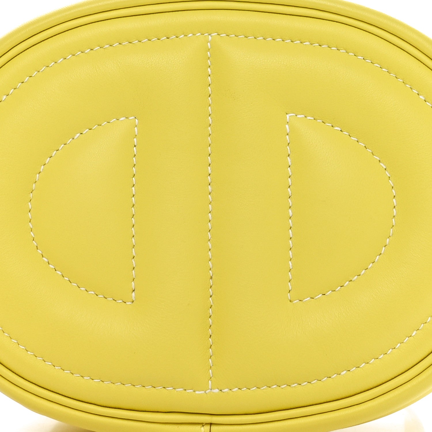 Hermes Swift Verso In-The-Loop Belt Bag Lime Sesame 8 of 11