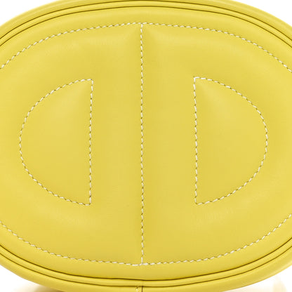 Hermes Swift Verso In-The-Loop Belt Bag Lime Sesame 8 of 11