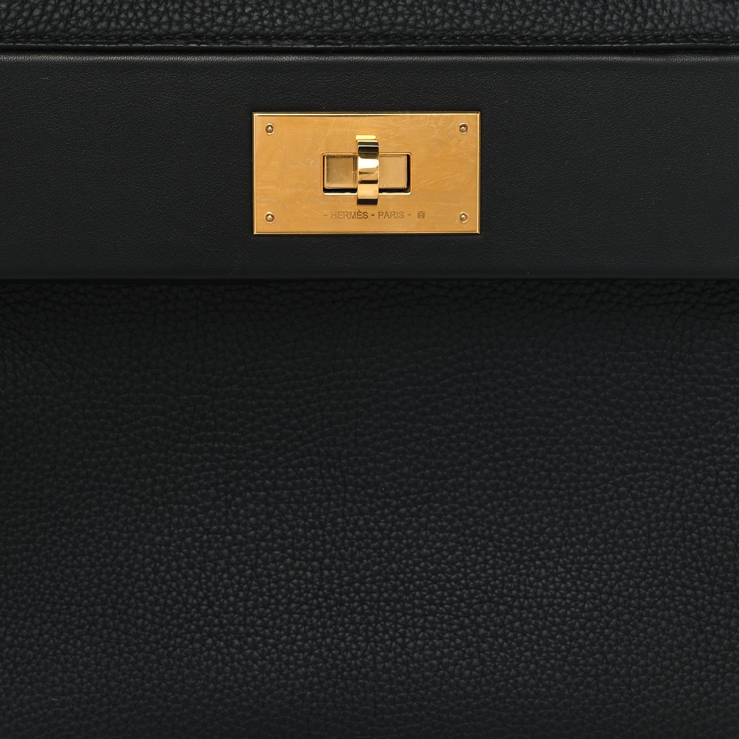 Hermes Togo Swift 24/24 29 Black 8 of 11
