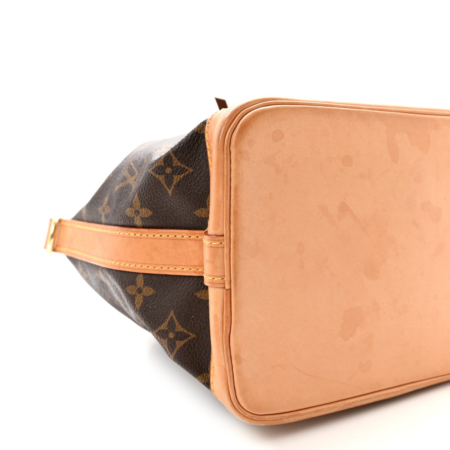 Louis Vuitton Monogram Noe BB 8 of 9