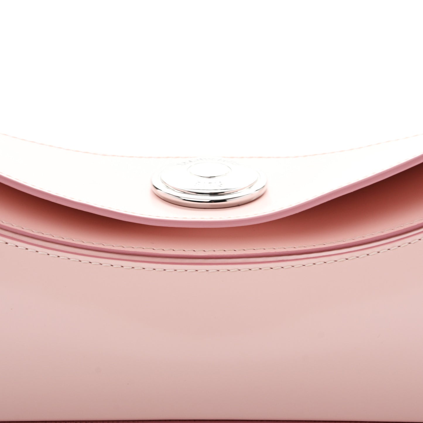 Smooth Calfskin Le Calisso Pink