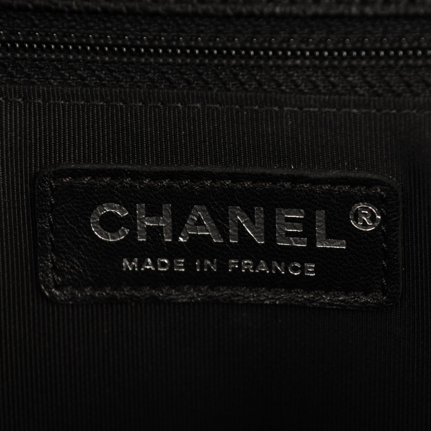 Caviar Quilted New Medium Boy Flap Black