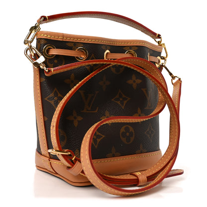 Louis Vuitton Monogram Nano Noe NV 3 of 10
