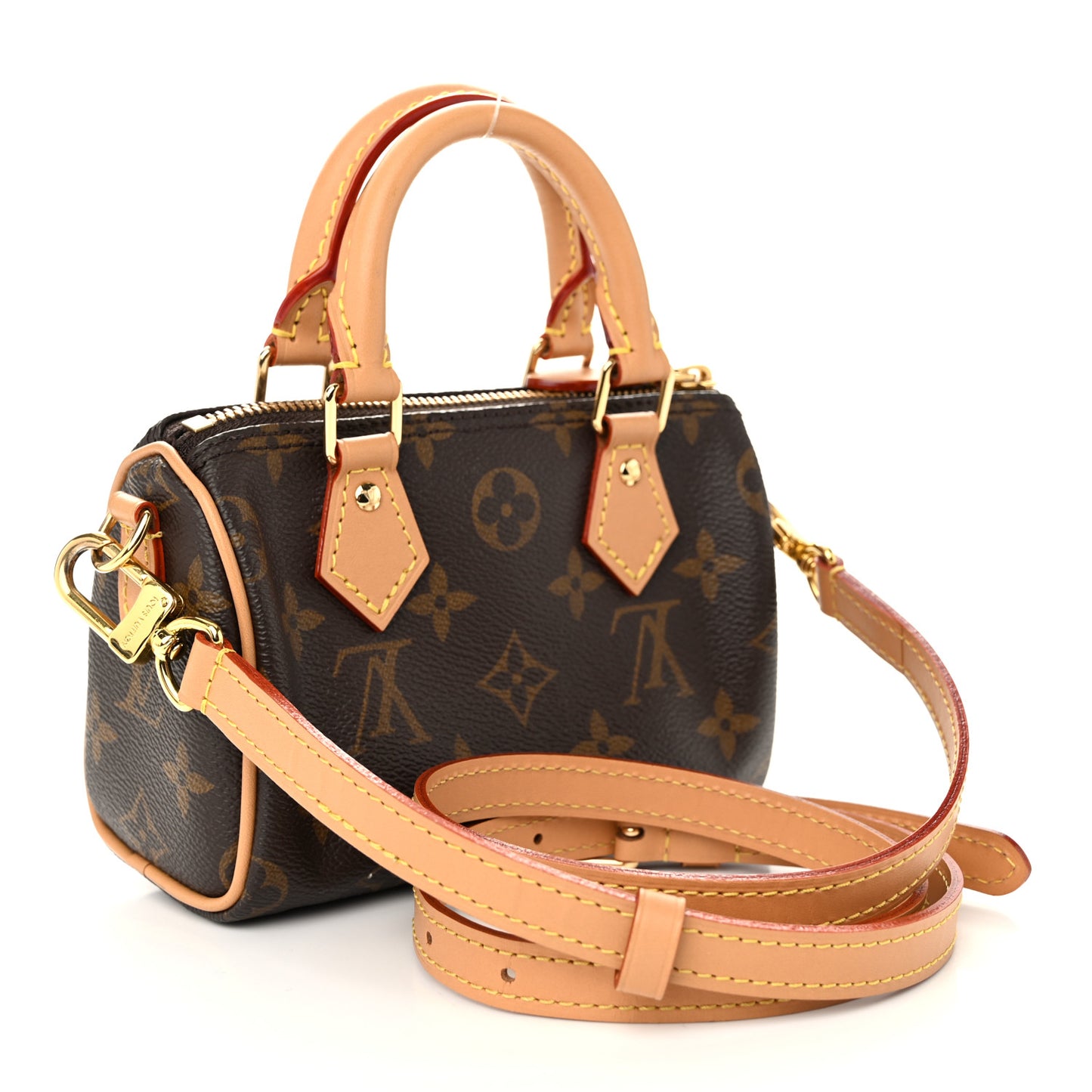 Monogram Nano Speedy Bandouliere