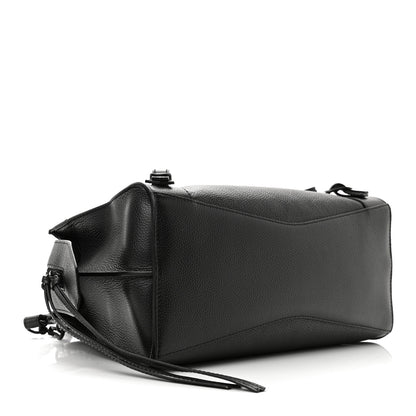 Balenciaga Grained Calfskin Neo Classic Black Hardware S City Black 4 of 10