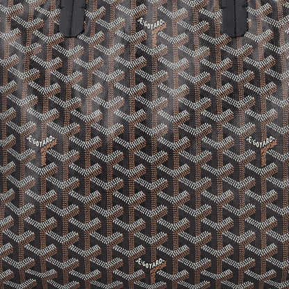Goyard Goyardine Saint Louis PM Black 9 of 11
