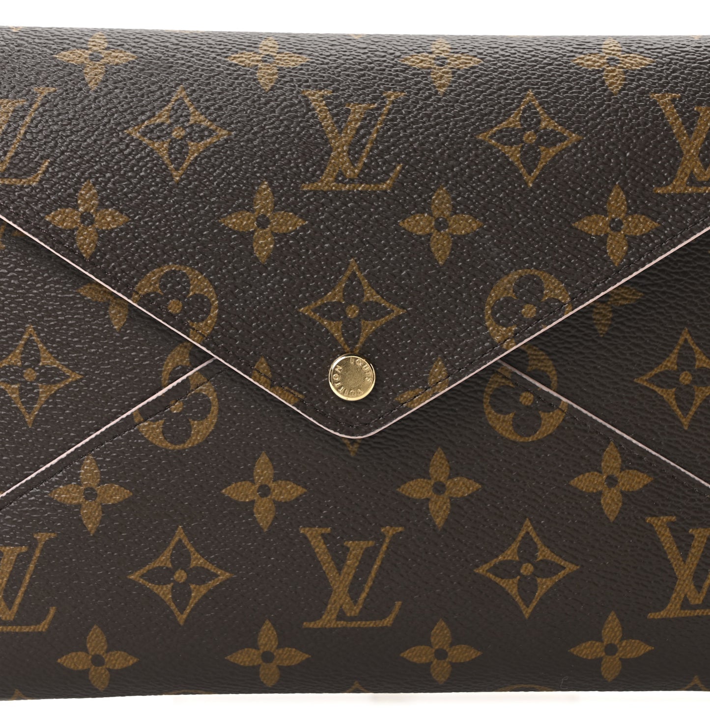 Monogram Kirigami Pochette Set