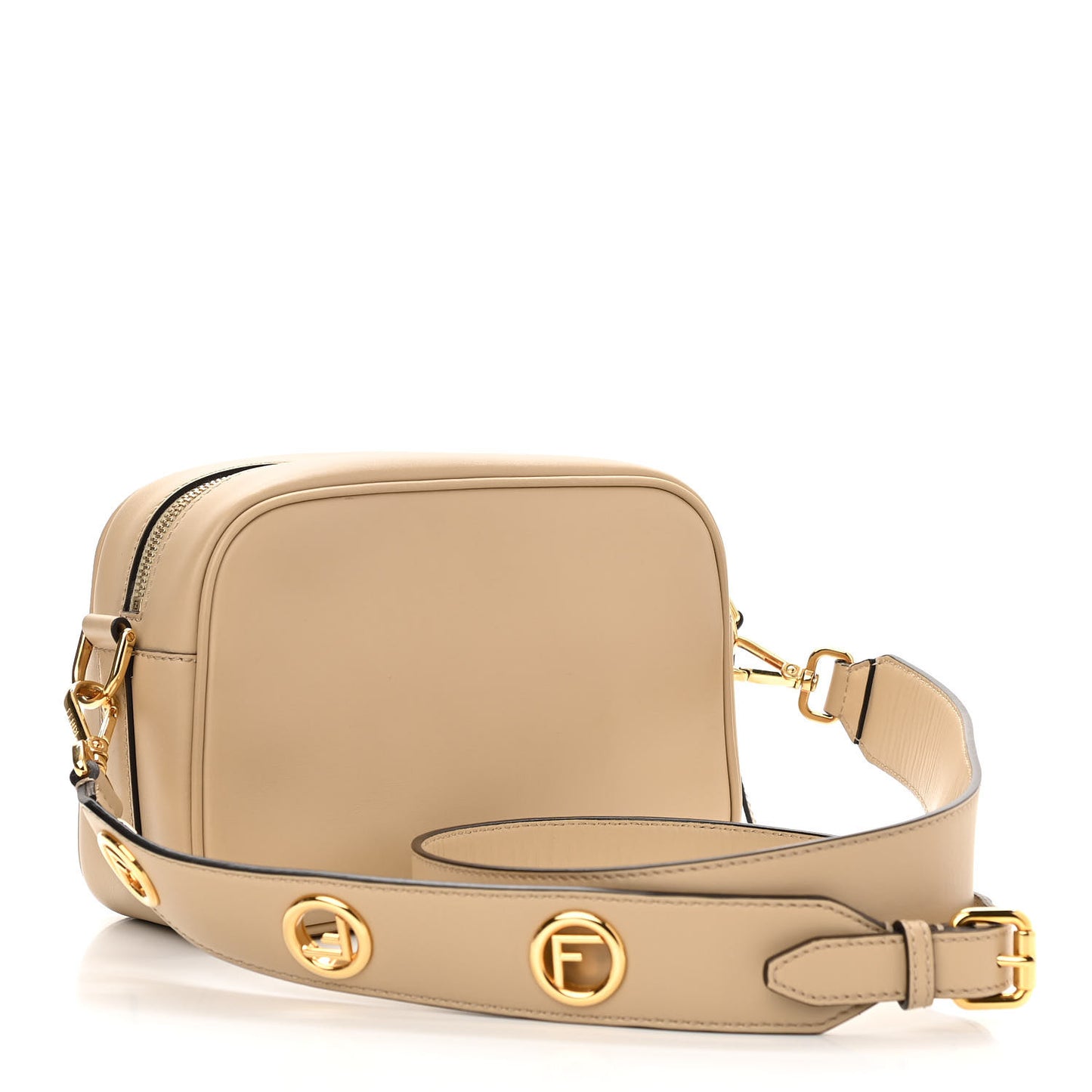 Vitello Century Opaco F is Fendi Camera Case Amido