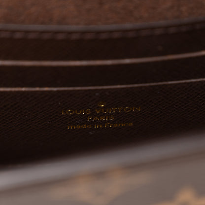 Louis Vuitton Monogram Lily Wallet On Chain 6 of 9