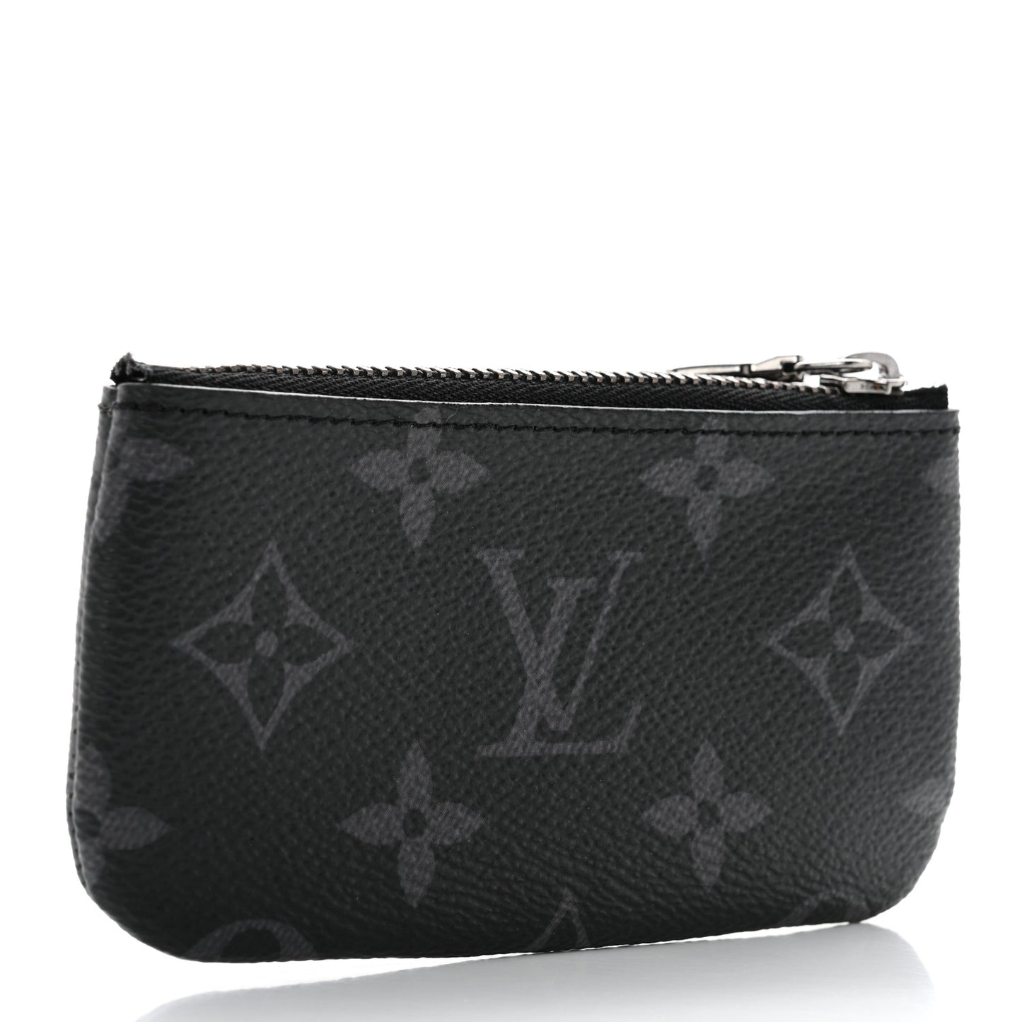 Reverse Monogram Eclipse Key Pouch