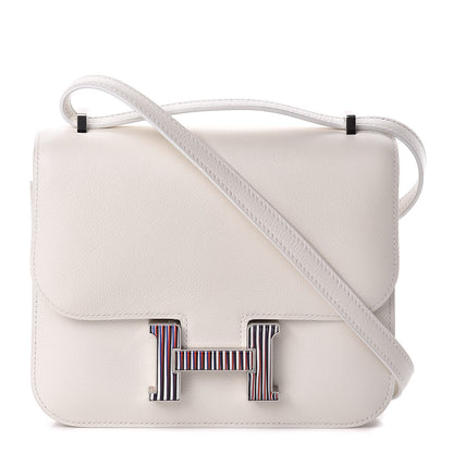 Hermes Evercolor Optique Enamel Constance 18 White 1 of 20