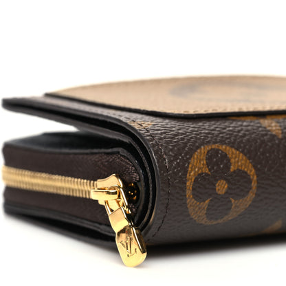 Louis Vuitton Reverse Monogram Lou Wallet 9 of 11