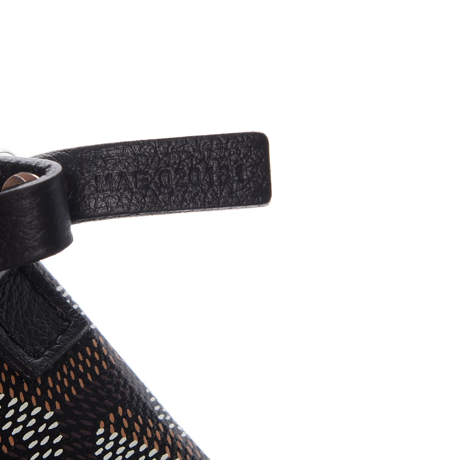 Goyard Goyardine Saint Louis GM Black 10 of 10