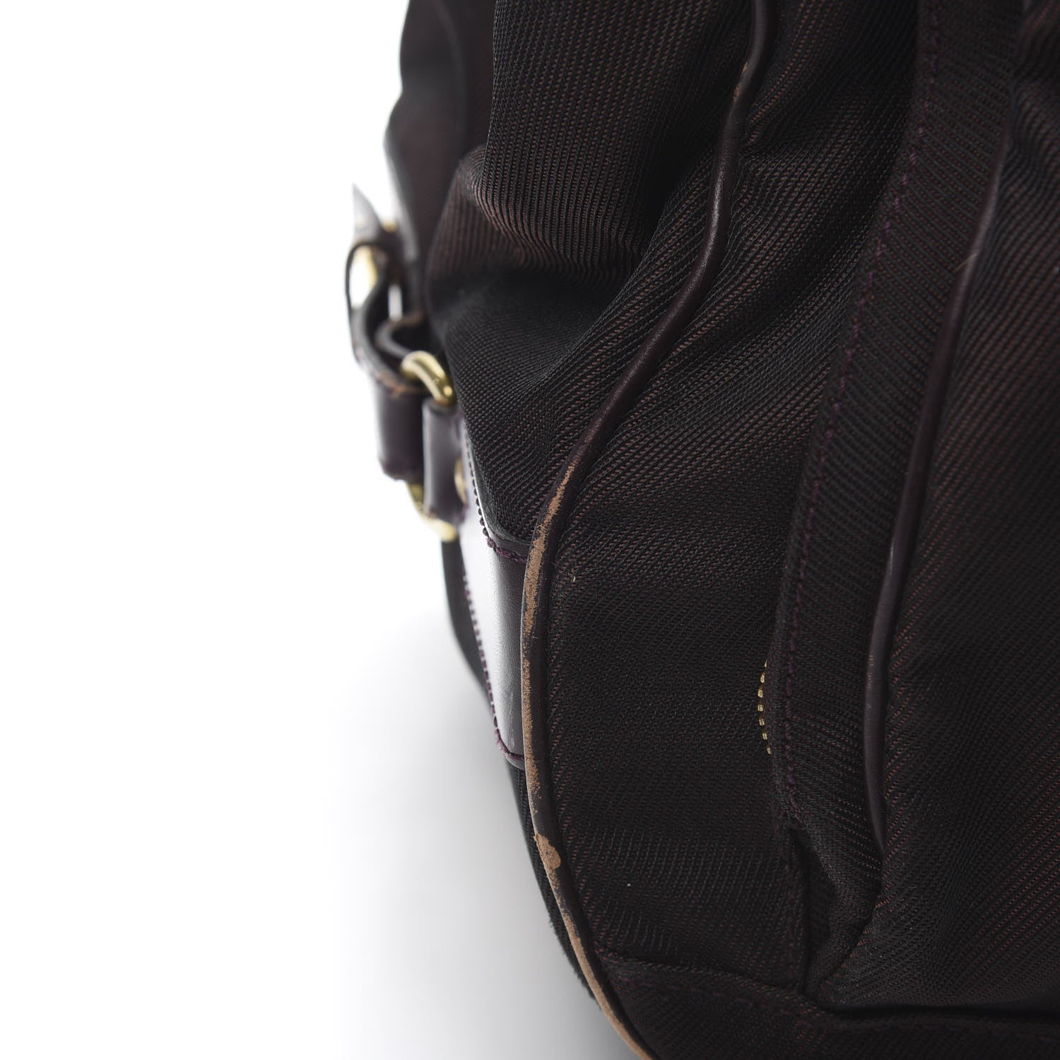 Louis Vuitton Taiga Canvas 5 Hanger Garment Carrier Bordeaux 15 of 21
