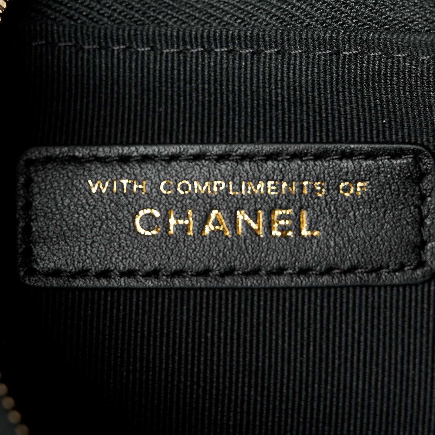 Chanel Velvet Crystal Quilted Chain Hobo Black 8 of 11