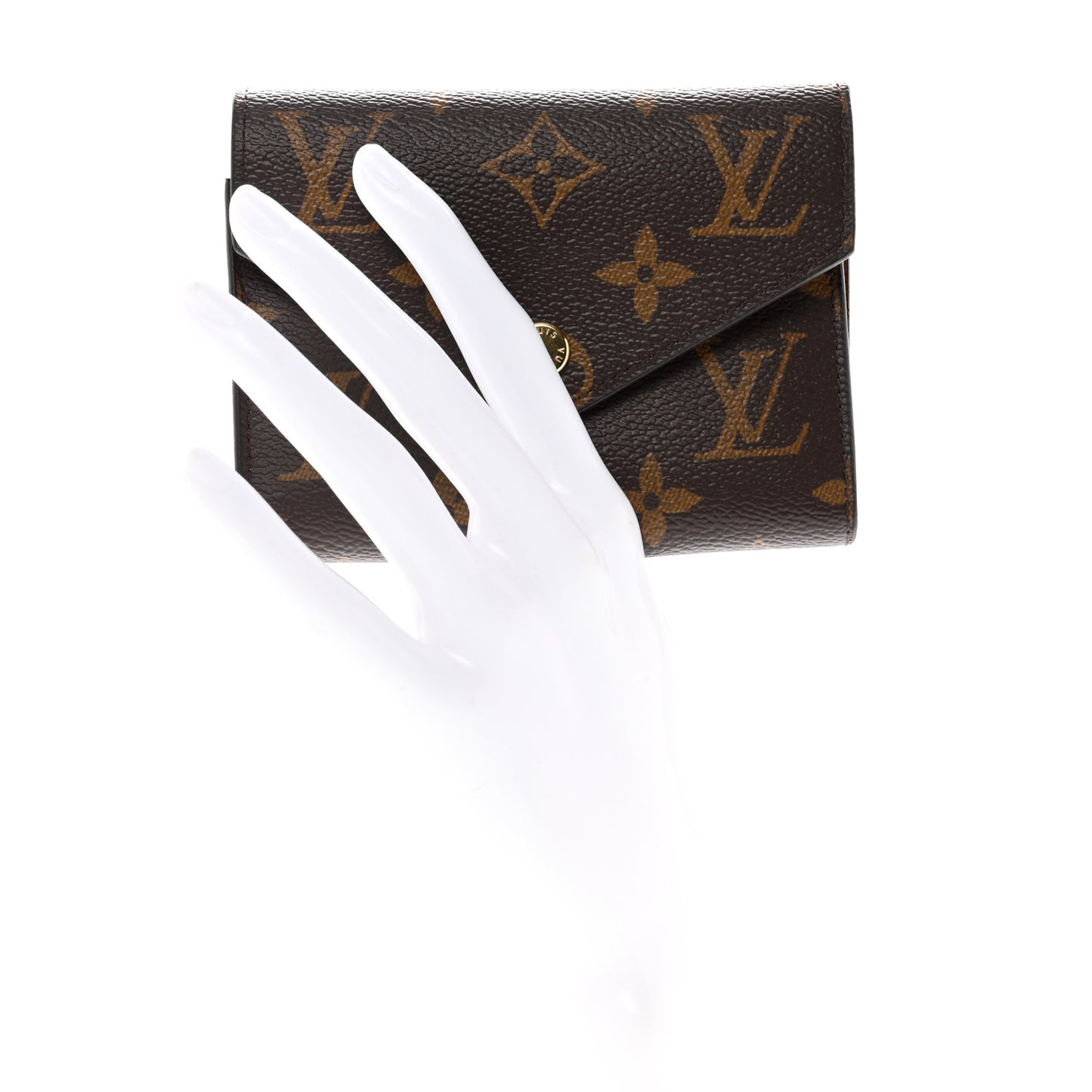 Monogram Victorine Wallet