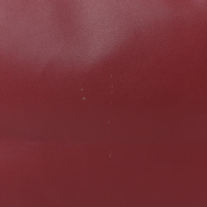 Telfar Vegan Leather Medium Shopping Bag Oxblood 15 of 15