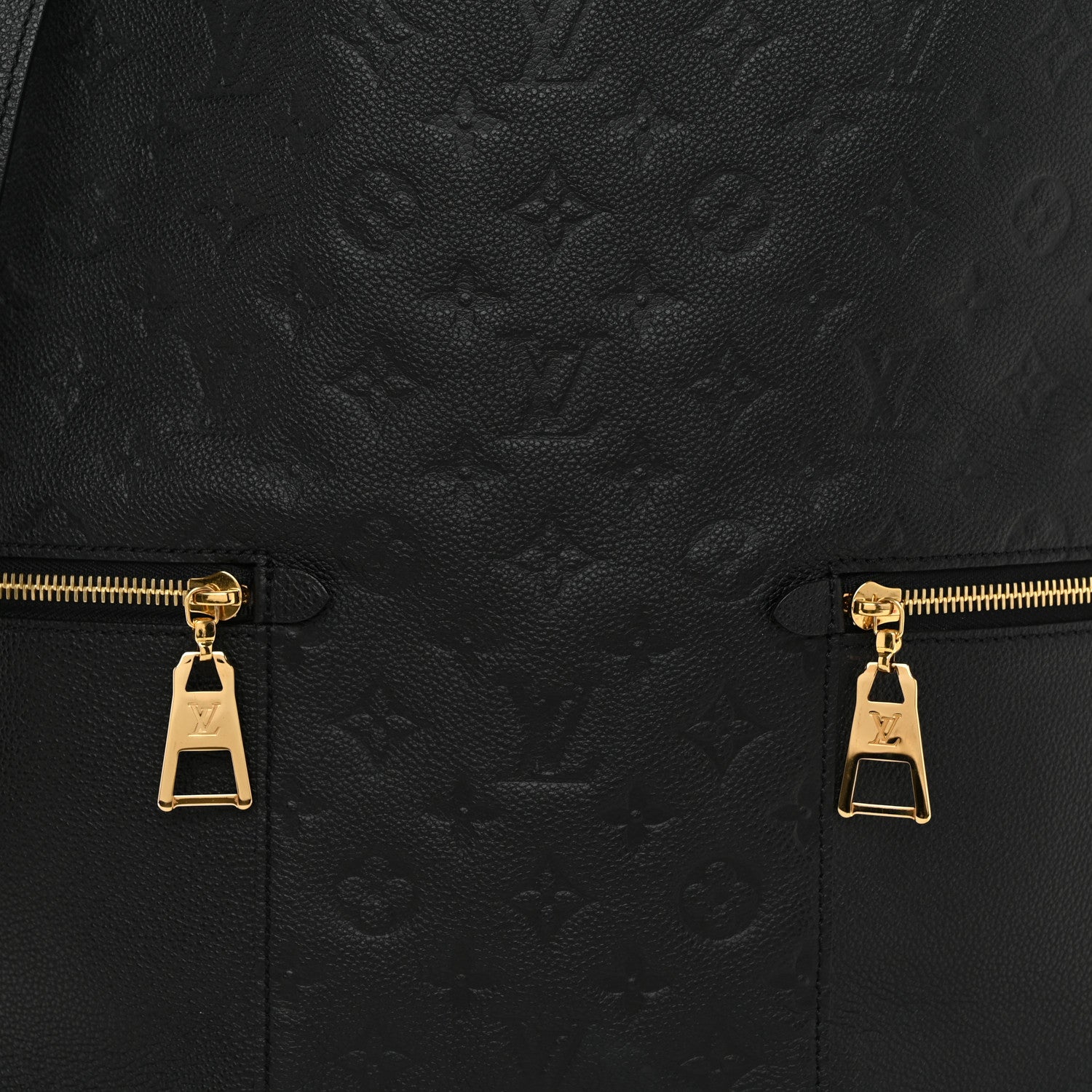 Louis Vuitton Empreinte Melie Black 8 of 10