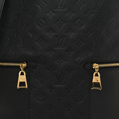 Louis Vuitton Empreinte Melie Black 8 of 10