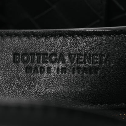 Bottega Veneta Nappa Intrecciato Medium Andiamo Shoulder Bag Black 6 of 13