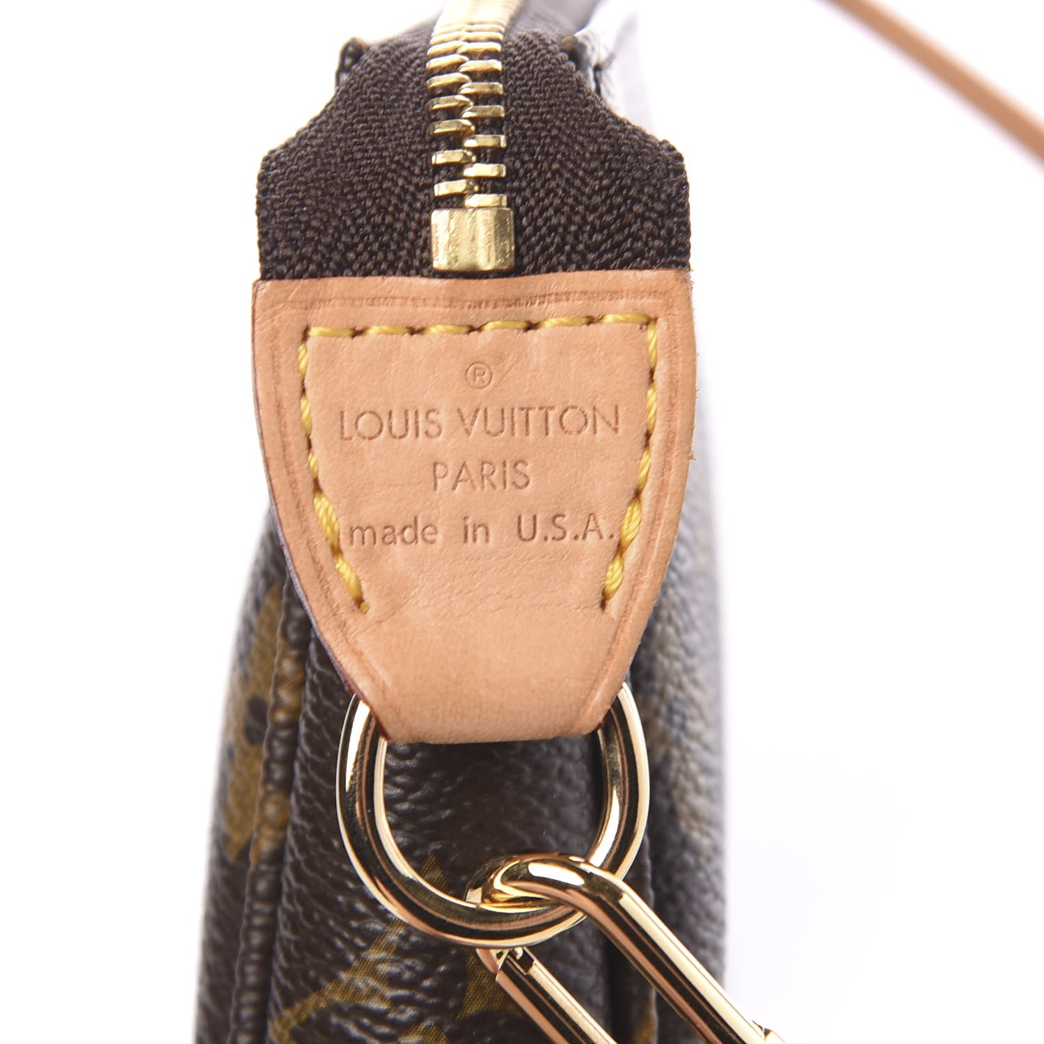 Louis Vuitton Monogram Pochette Accessories 6 of 9