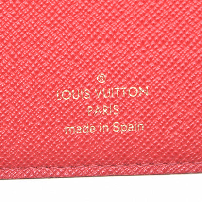 Louis Vuitton Monogram Insolite Wallet Red 6 of 7