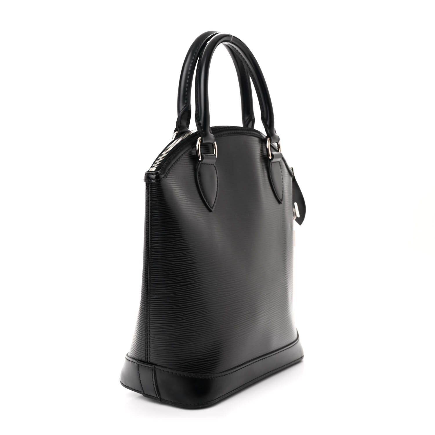 Louis Vuitton Epi Lockit Black 3 of 10