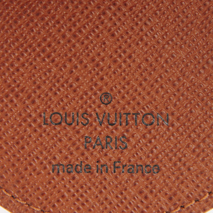 Louis Vuitton Monogram Round Key Holder PM 6 of 8