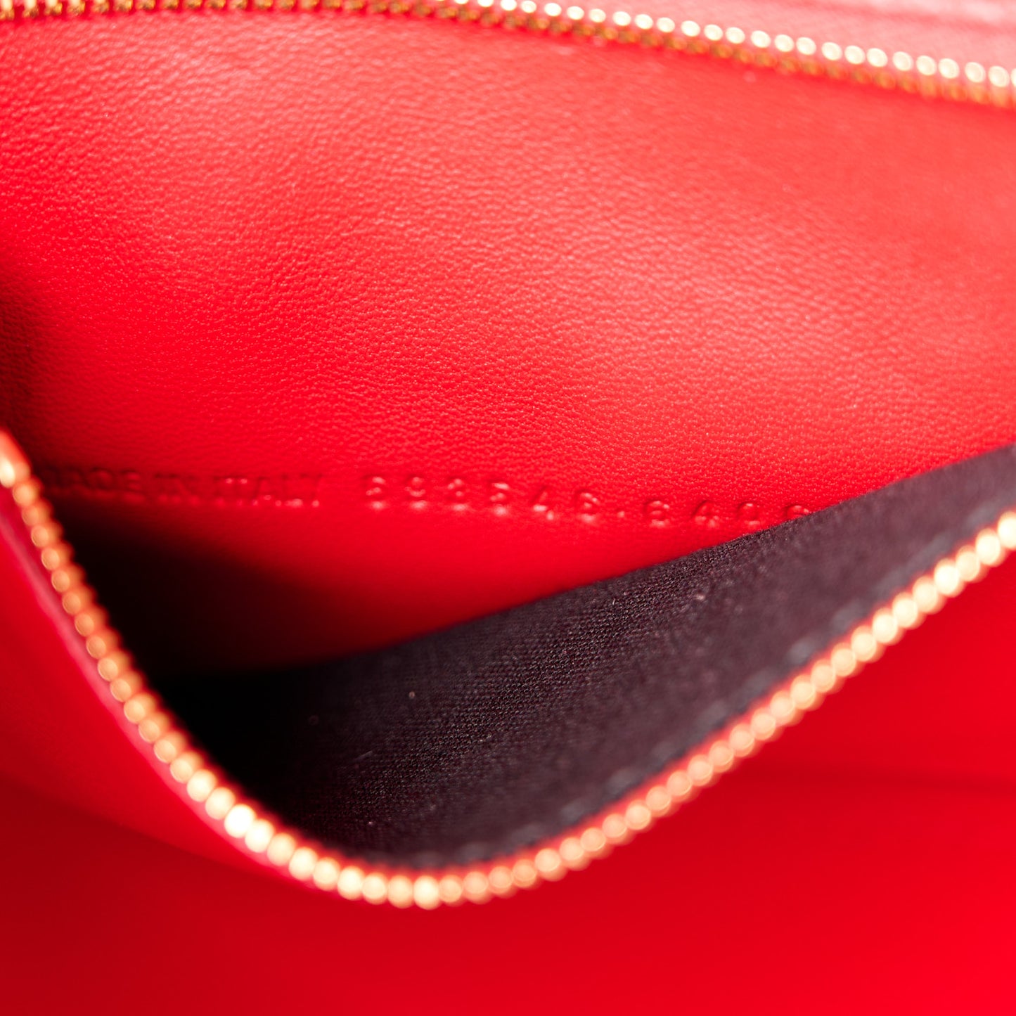 Shiny Box Calfskin Small Hourglass Top Handle Bag Bright Red