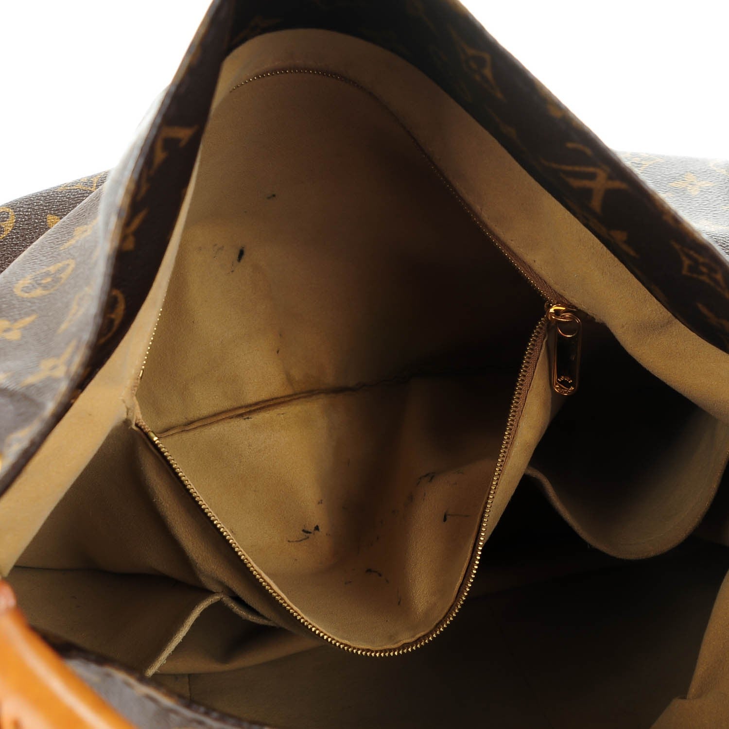Louis Vuitton Monogram Artsy MM 8 of 12