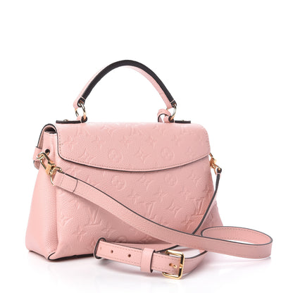 Louis Vuitton Empreinte Georges BB Rose Poudre 3 of 8